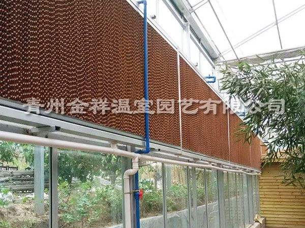 湿帘降温系统
