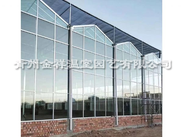 智能温室大棚